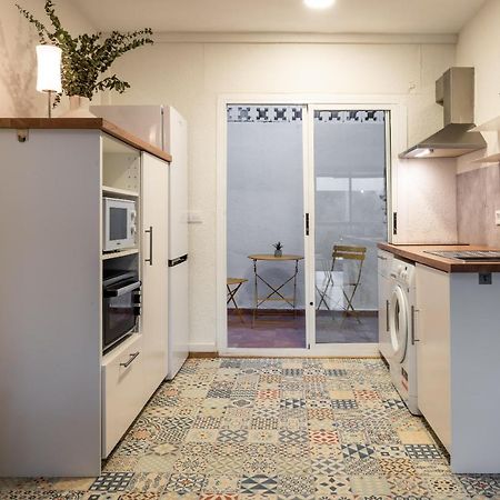 Loft Centro Denia Lejlighed Eksteriør billede