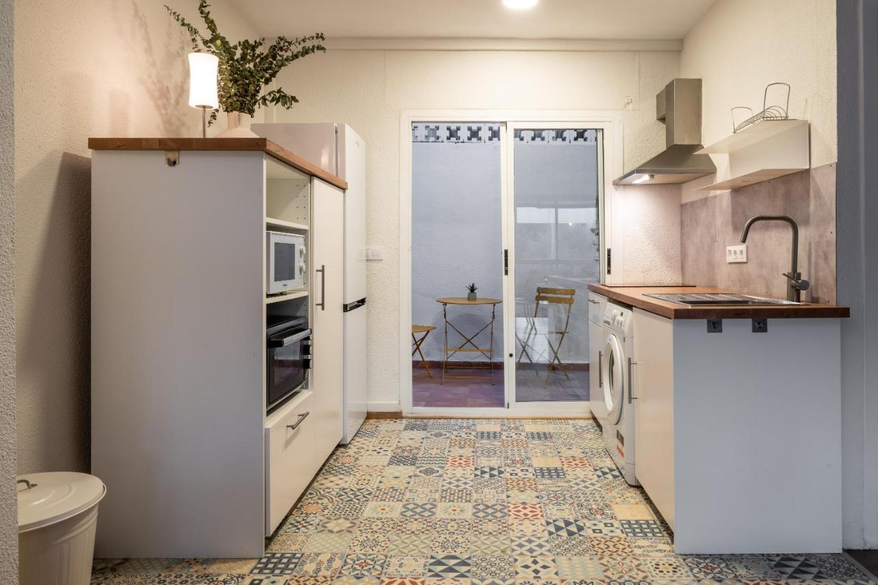 Loft Centro Denia Lejlighed Eksteriør billede