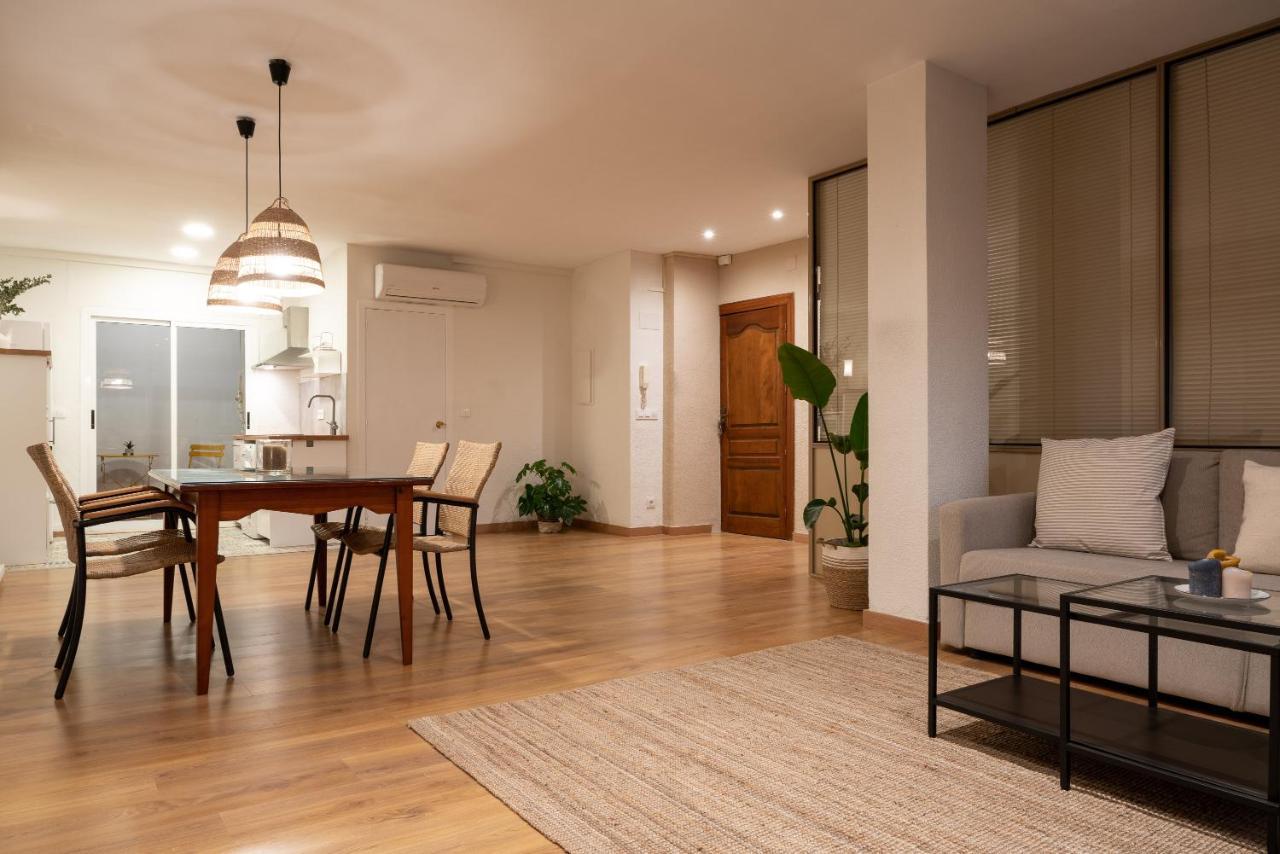 Loft Centro Denia Lejlighed Eksteriør billede