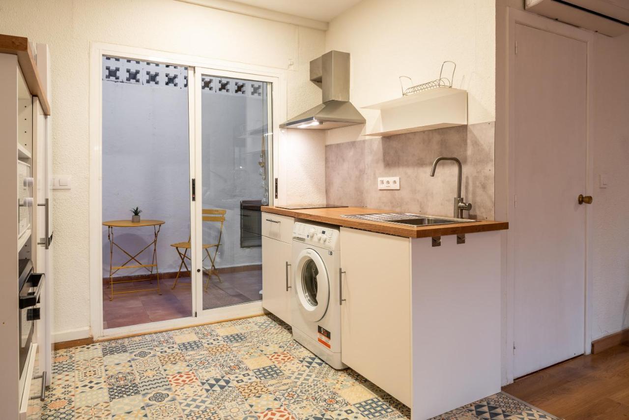 Loft Centro Denia Lejlighed Eksteriør billede