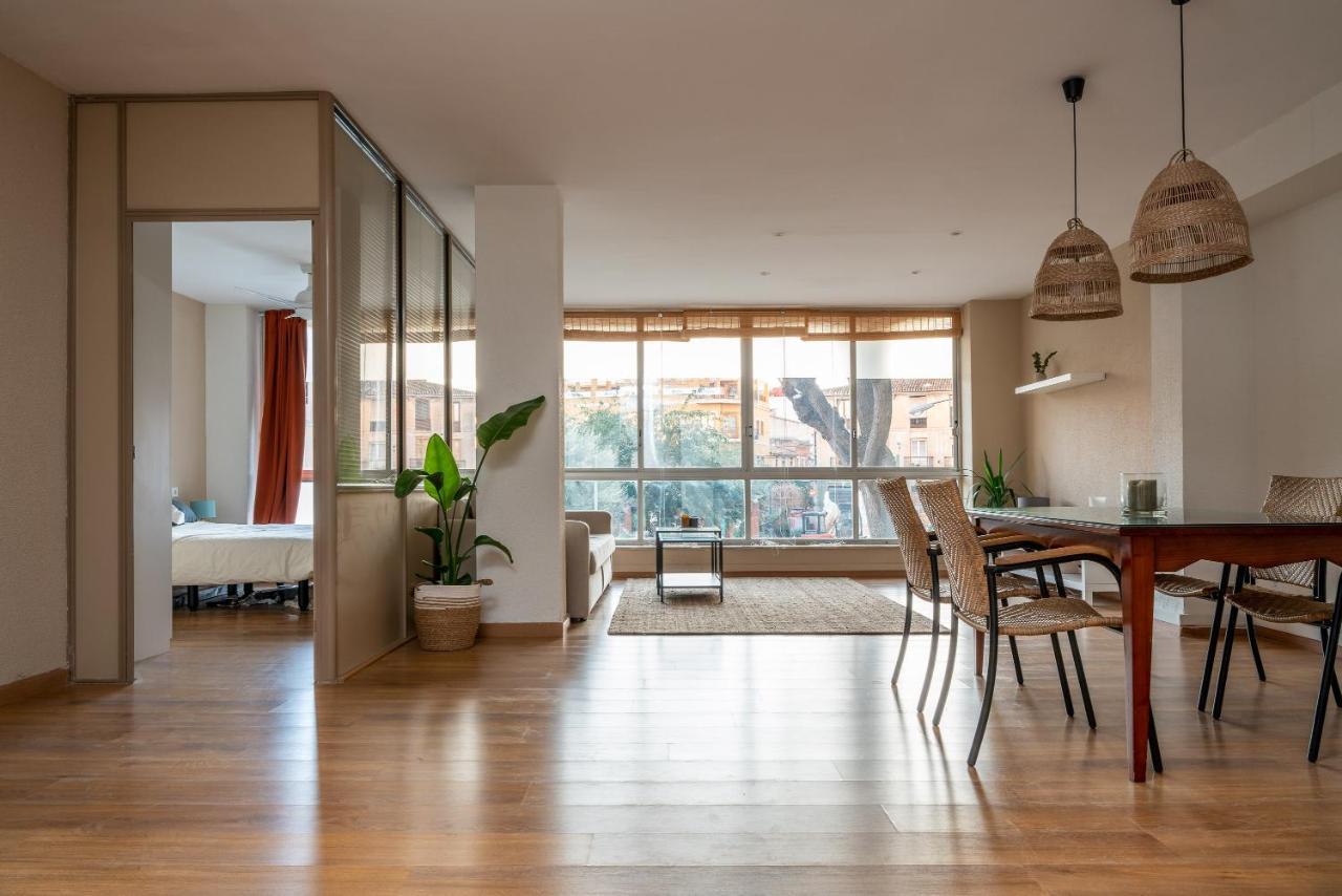 Loft Centro Denia Lejlighed Eksteriør billede